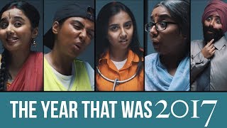 The Year That Was 2017  RealTalkTuesday  MostlySane [upl. by Ecilahs]