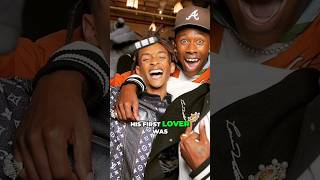 Tyler the Creator broke Jaden Smith heart [upl. by Pol]