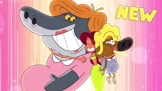 NEW ZIG AND SHARKO  Mom Zig amp Mum Sharko SEASON 4 New episodes  Cartoon Collection for kids [upl. by Chad]