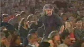 Beppe Grillo sul Vaticano2000Time outPalaeurRoma [upl. by Arateehc]