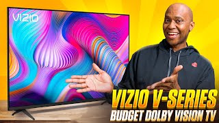 Vizio VSeries TV Is It Worth Buying [upl. by Enyawd]