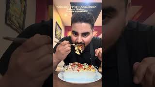 Review kapsalon Antwerpen [upl. by Ahseyi910]