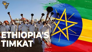 Ethiopias Most Vibrant Festival  Timkat [upl. by Gombosi]