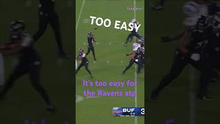 Ravens Take 3Score Lead [upl. by Otcefrep]