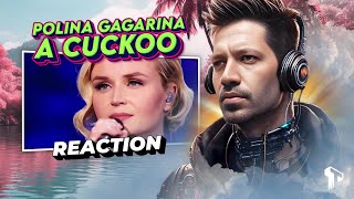 THIS IS UNREAL Polina Gagarina Поли́на Гага́рина  quotA Cuckoo Кукушка Reaction [upl. by Arliene]