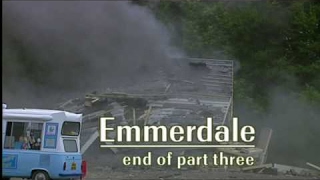 Emmerdale Titles Opening Theme Tune Ad Caps amp End Credits 13th July 2006 [upl. by Garv48]