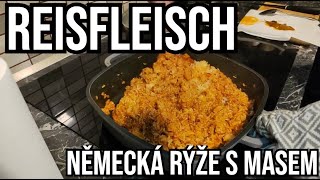 Reisfleisch  nemecká ryža s mäsom [upl. by Sauers]