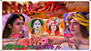 Morey saiyaan ji vm💫💗🙈😍💟💛♥️ especially for rashimaheshwari20  Please read description [upl. by Sarah]