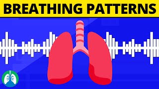 Breathing Patterns Abnormal and Irregular Respirations  Respiratory Therapy Zone [upl. by Gayel]