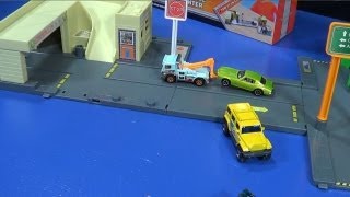 Matchbox Adventure Links Service Center [upl. by Aisital]