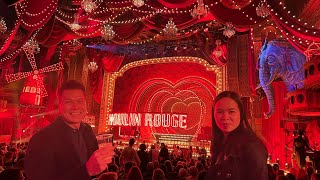 A Tour Inside Capitol Theatre Sydney amp Moulin Rouge The Musical Australia [upl. by Ysnil]