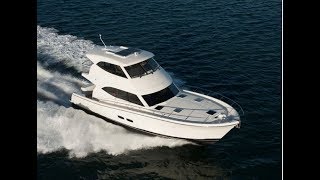 2019 Maritimo M54 Luxury Yacht  Boat Walkthrough at the Miami Yacht Show [upl. by Pride]