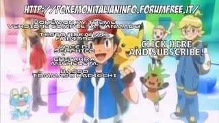 Pokémon Theme XY  Full Version Fanmade [upl. by Aileno]