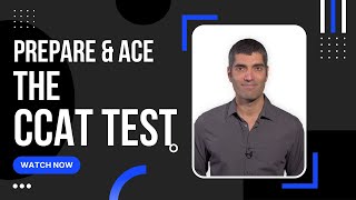 CCAT Test Prep Candidate Guide amp Practice Questions [upl. by Baugh]