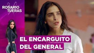 El encarguito del general  Rosario Tijeras [upl. by Lilas]