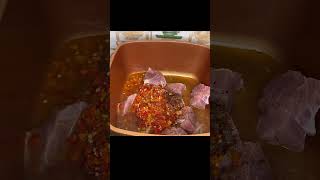 Waterleaf and Uziza Soup Recipe The Best Nigerian Soup uzizasoup waterleafsoup shorts [upl. by Karney817]