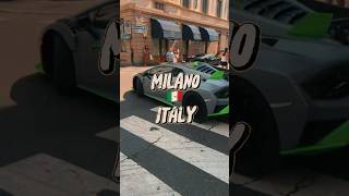 3 DIAS EM MILÃO  VLOG NO CANAL milan travelvlog italia [upl. by Sonitnatsnok]