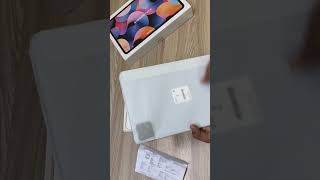 Filpkart Big Billion Xiaomi Pad 6 Unboxing shorts xiaomi [upl. by Yhtnomit401]