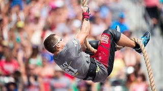 The CrossFit Games Individual Finals [upl. by Biernat]