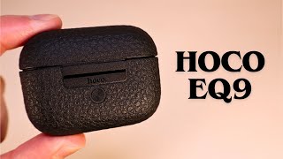 Огляд HOCO EQ9  AirPods Pro 2  Marshall в одному футлярі 🔥🔥🔥 [upl. by Solegnave]