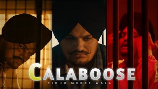 CALABOOSE  Sidhu Moose Wala 💔  Sidhu Moose Wala Status 😈 SidhuMooseWalaOfficial [upl. by Kei]