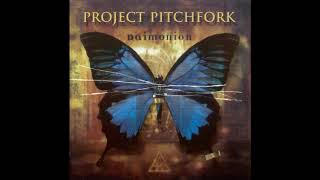 Project Pitchfork  Daimonion Full Album [upl. by Melborn]