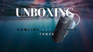 Tunze 9004 Skimmer whats in the box  Unboxing [upl. by Haidebej]