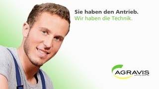 Arbeiten bei AGRAVIS Christian Epping Auszubildender Mechaniker für Land und Baumaschinen [upl. by Wye222]