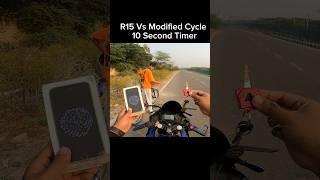 R15 vs Modified Cycle 10 Second Timer shorts shortvideo viralvideo [upl. by Vivie512]