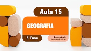 Geografia  Aula 15  África [upl. by Forkey797]