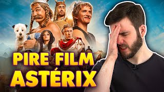 Mais WOW cest NUL  ASTÉRIX ET OBÉLIX  LEmpire du Milieu Critique  VlogTime  435 [upl. by Hort437]