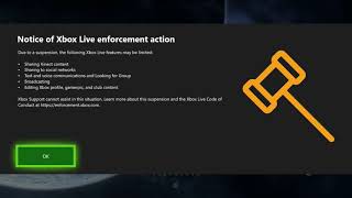 The Xbox LIVE Enforcement Team is corrupt Rant [upl. by Ellehsram]