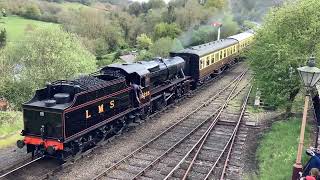 Severn Valley Railway Spring Steam Gala 20042024 [upl. by Queenie]