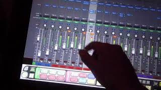 Mixing Slate Raven MTi Logic Pro X [upl. by Macilroy]