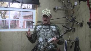 2013 Bow Review Mathews ZXT [upl. by Leynwad675]