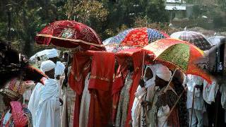 Ethiopian Orthodox Epiphany [upl. by Quartet]