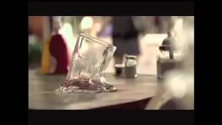 Perrier Slim Cans TV Commercial Pool Song by Camille [upl. by Higinbotham130]