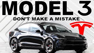 10 Reasons To Buy a TESLA Model 3 in 2024 [upl. by Cosette]