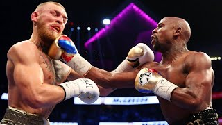 Floyd Mayweather Jr vs Conor McGregor  Highlights [upl. by Okier817]