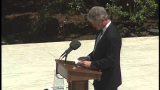 Burial of Jacqueline Kennedy Onassis 1994 [upl. by Aeneg]