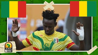 Mali vs Guinea  AFRICAN NATIONS CHAMPIONSHIP HIGHLIGHTS  232021  beIN SPORTS USA [upl. by Montana344]