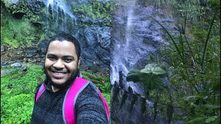 😮‍💨💦 Maracas Waterfall The Tallest Waterfall in Trinidad 😲 [upl. by Paff711]