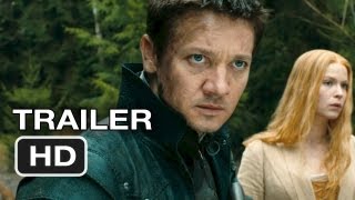 Hansel amp Gretel Witch Hunters Official Restricted Trailer [upl. by Anevad]