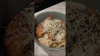 Chicken Alfredo recipe from scratch Make Olive Garden at home pastarecipe alfredo chickenrecipe [upl. by Lud]