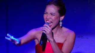 AICELLE SANTOS  I Am Changing Class A Concert [upl. by Erickson]