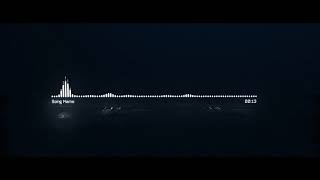 Glitch Viz  Music Visualizer Templates  Videoboltnet Online Music Video Maker [upl. by Etteval844]