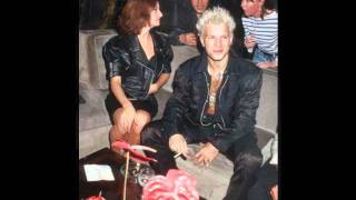 Billy Idol  Cry Unreleased Song [upl. by Vevay]