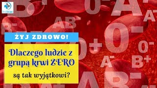 ✅ Dlaczego ludzie z grupą krwi 0 są tak wyjątkowi ✅ [upl. by Solrak]