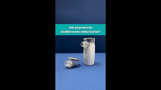 Kalibracja nebulizatora HelpMedi NebuCare [upl. by Sheppard510]