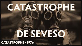 Explosion dans une usine chimique  La catastrophe de Seveso 1976 [upl. by Dayle]